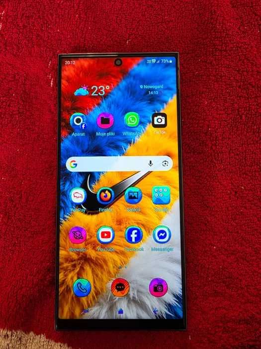 telefon s20 note