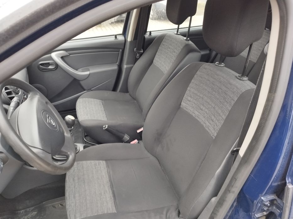 DACIA DUSTER 1,6+inst gazowa 4x4