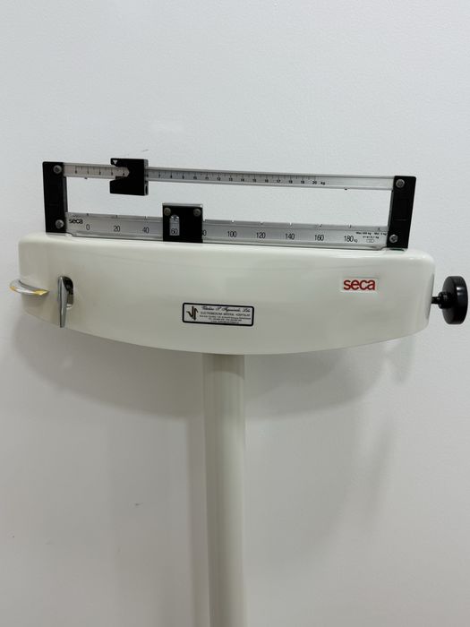 Balança de consultorio medico