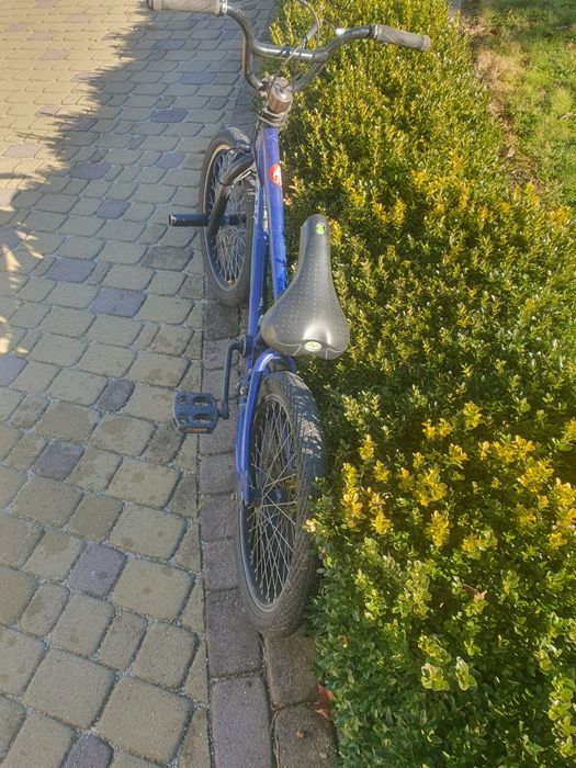 Rower bmx marki Felt