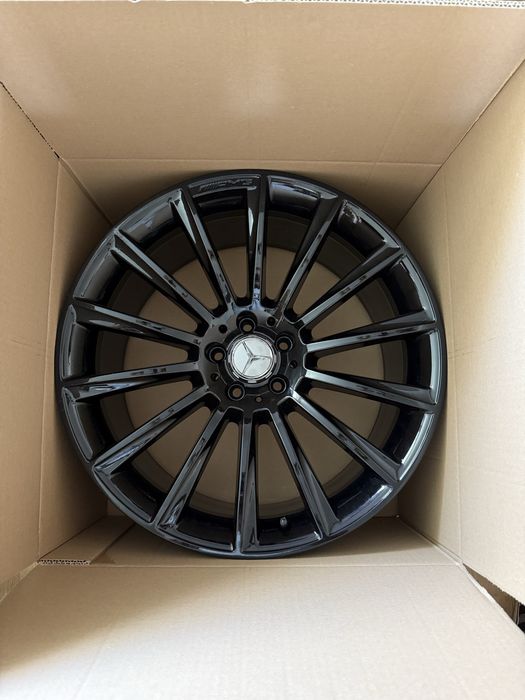Felgi Mercedes AMG 20 cali - Oryginał GLC GLE GLS CLS