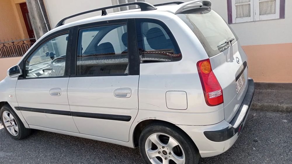 Hyundai Matrix 1.5 CRDi GL
