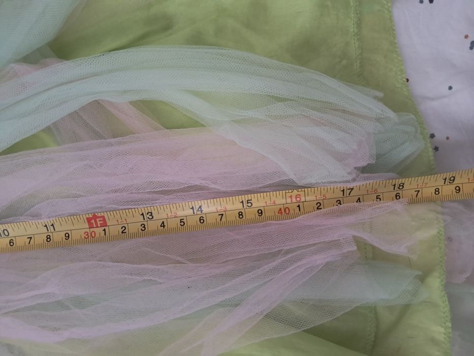 Fantasia Criança Sininho (Peter Pan)