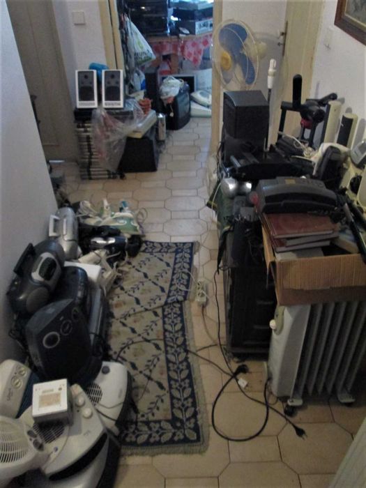 aquecedores e termoventildores