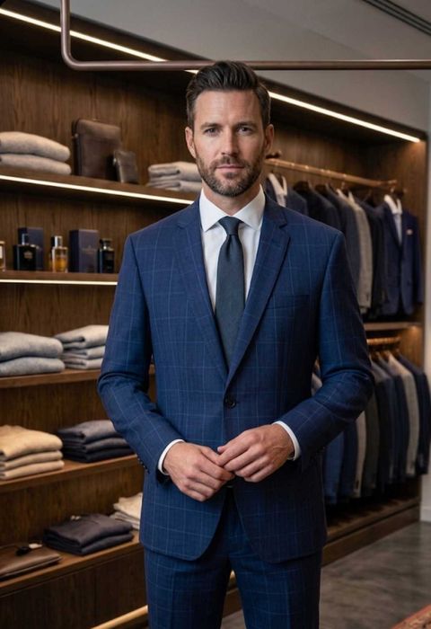 Hugo Boss Чоловічий Піджак 50 розмір
