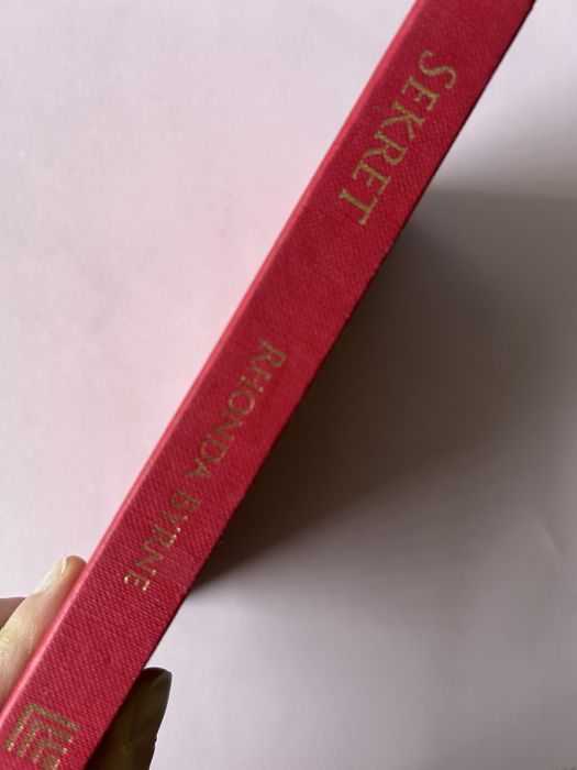 The Secret, Rhonda Byrne PL