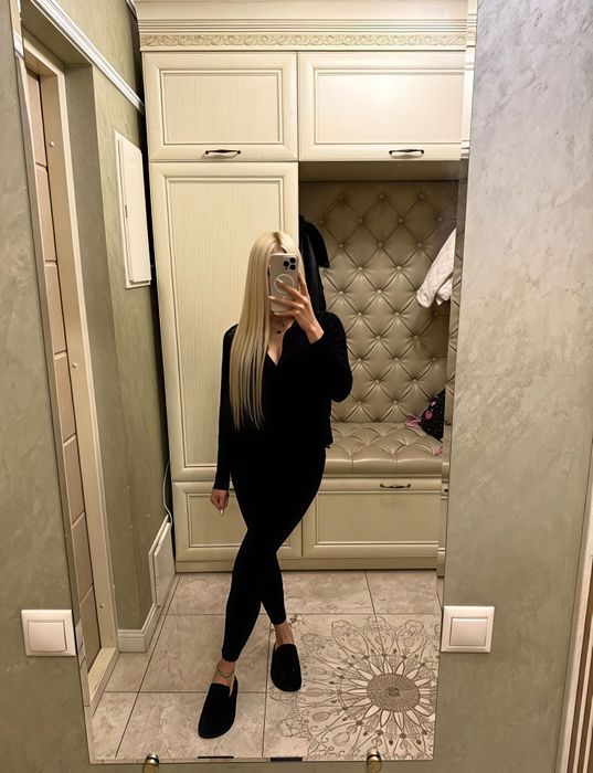 Мюлі натуральна шкіра та замша у стилі Hermes