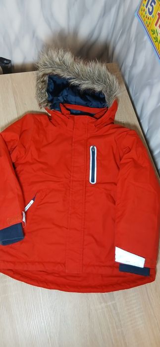 Куртка h&m 116-122cm 5-6лет