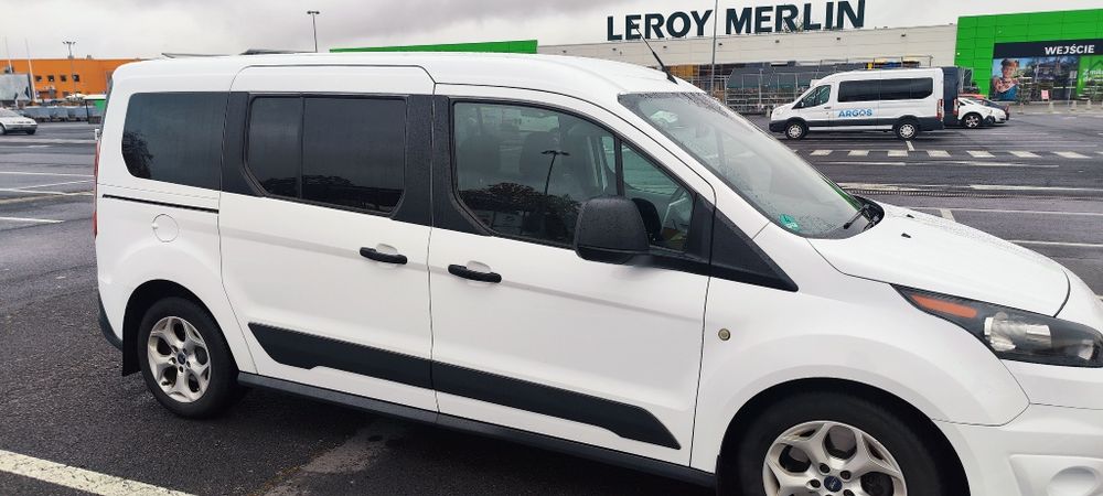 Продам ford connect  maxi 2016р.в