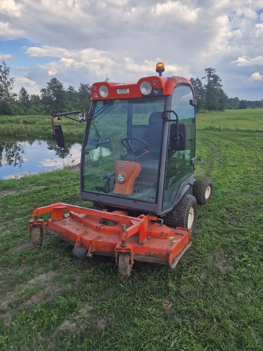 Kosiarka traktorek kubota f 2880