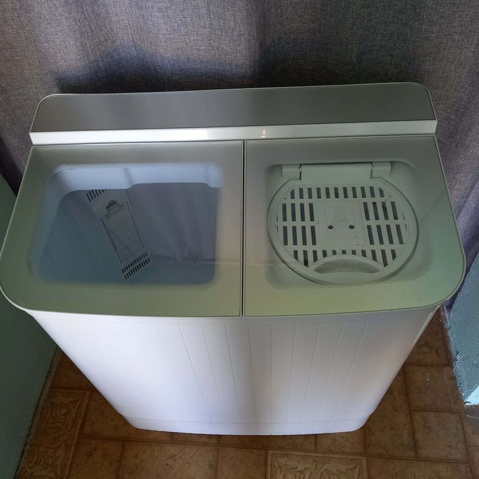 Pralka mało używana