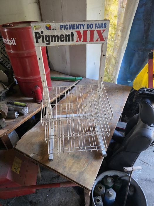 Regał sklepowy 2szt