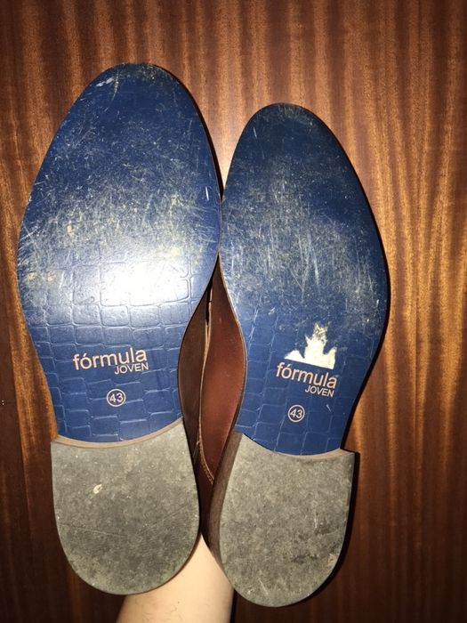 Sapatos Homem 43