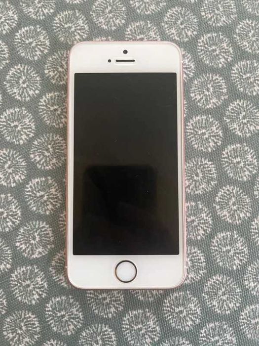 iphone se 2016 rosa