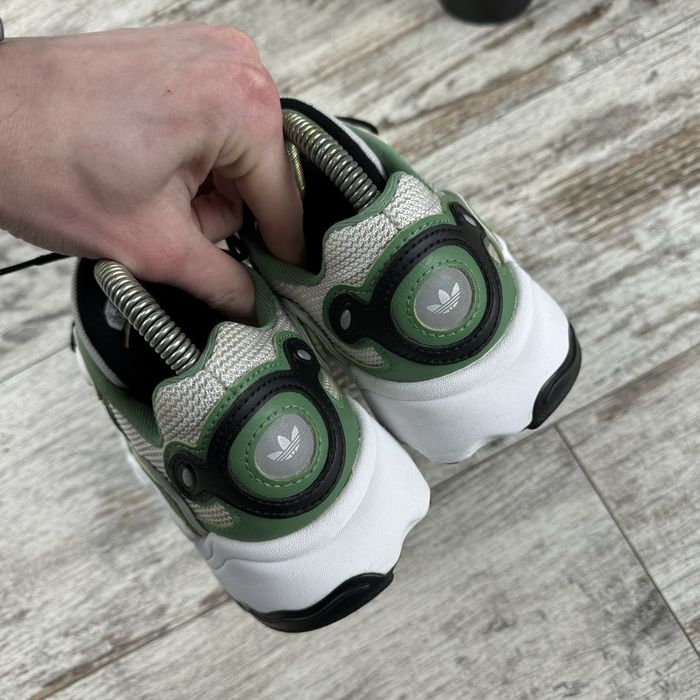 adidas ozweego og green white IG6075