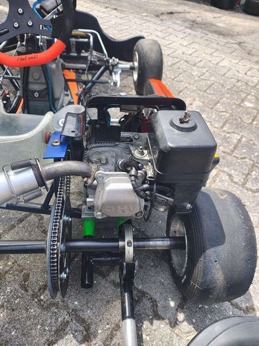 Mini kart CRG 2023 950mm Honda cadet 160cc