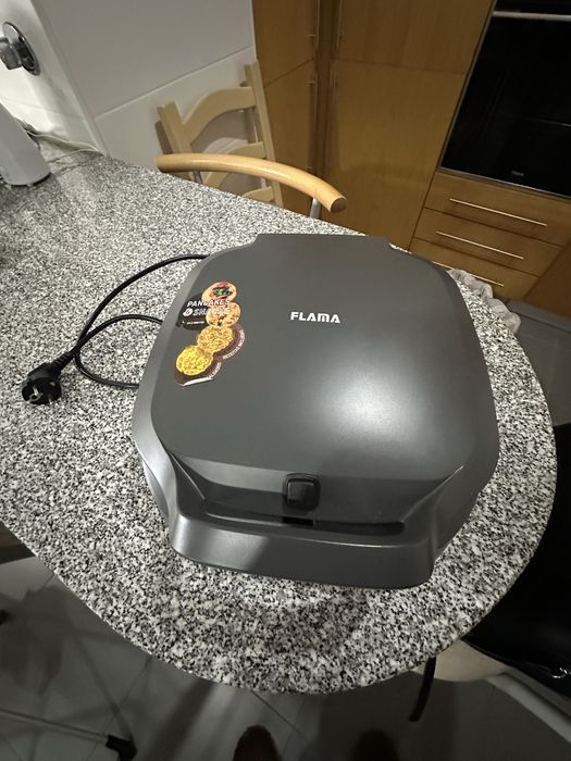 Maquina de panquecas FLAMA