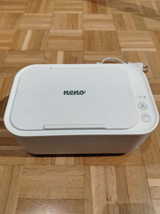 Neno Calor Podgrzewacz do chusteczek nawilżanych