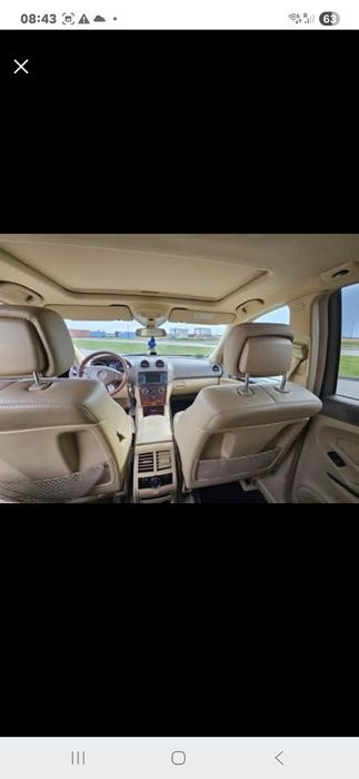 Mercedes ML 320 cdi