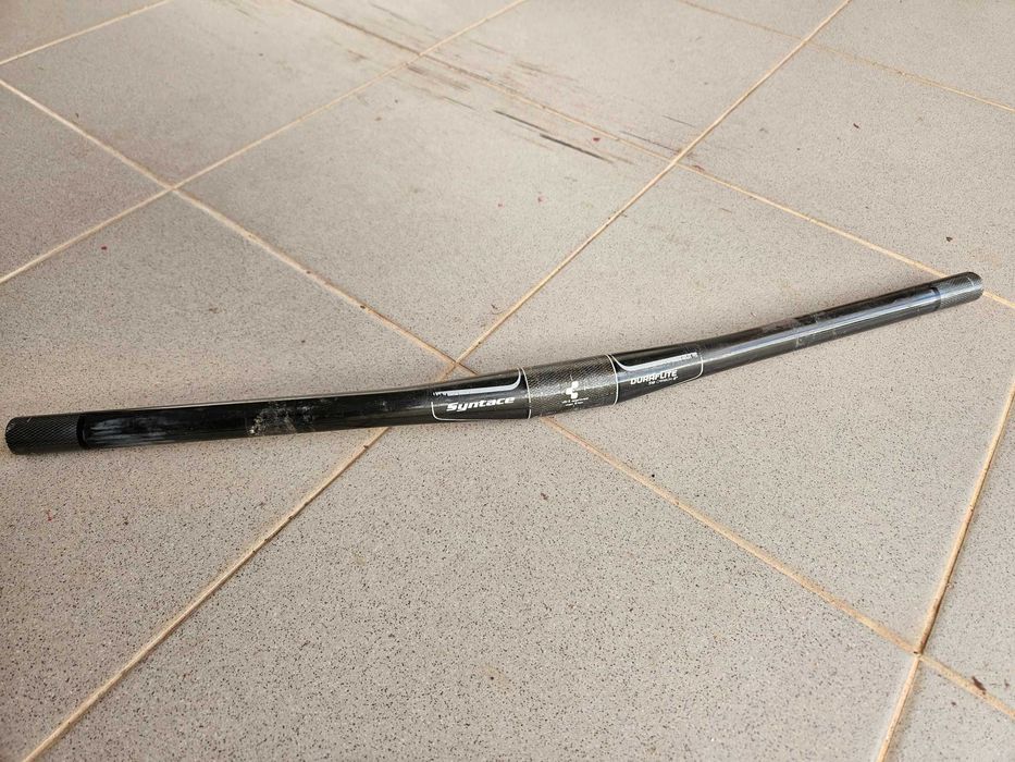 Guiador Bicicleta Syntace Carbono