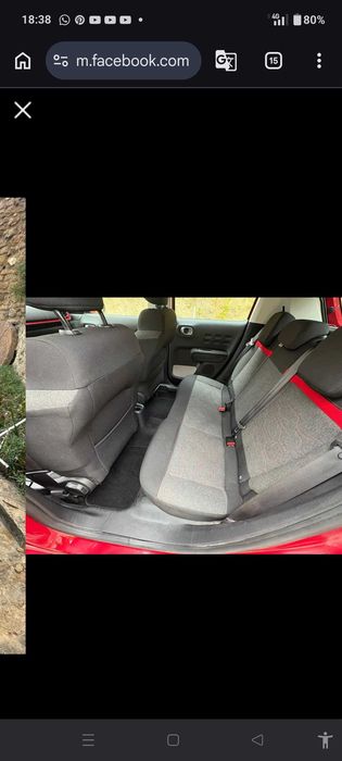 Citroen C3 Feel de 2017 Caixa automática excelente baixa de preço