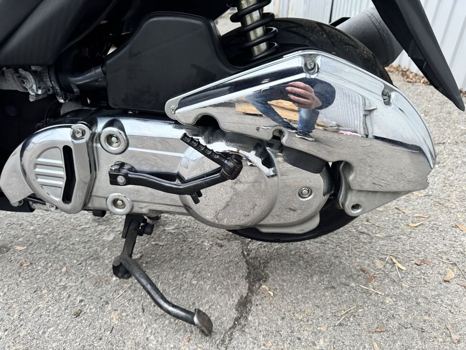 Suzuki Address V125 S,G без пробігу