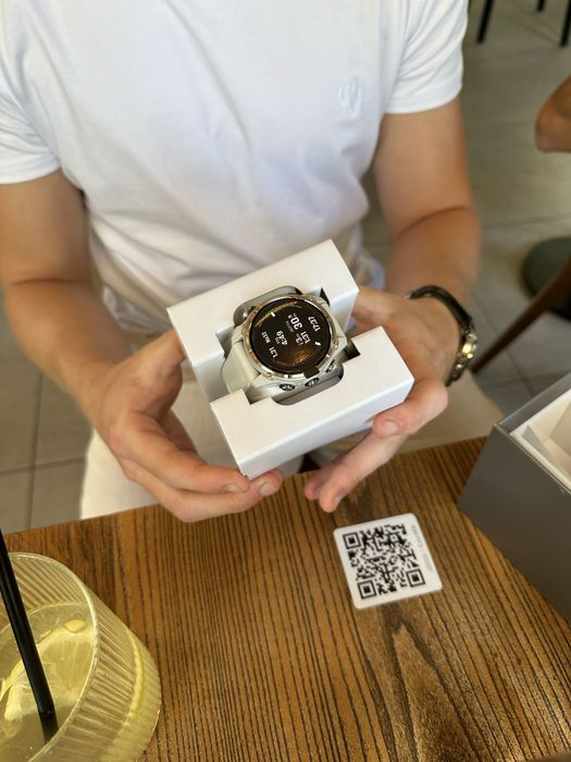 Терміново ! Garmin mk3 43mm gray