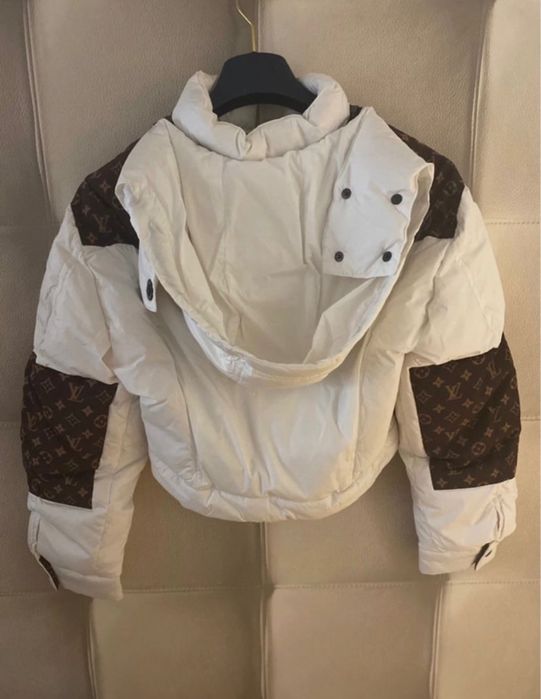 Casaco Louis Vuitton 36 Novo Original