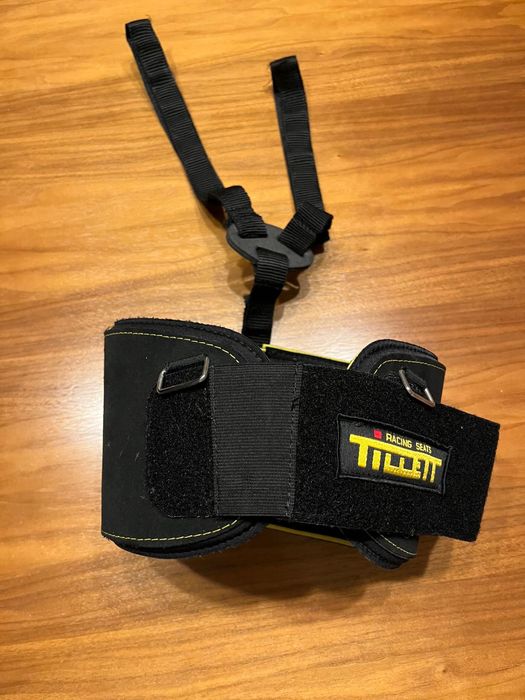 Proteção torax mota/kart criança