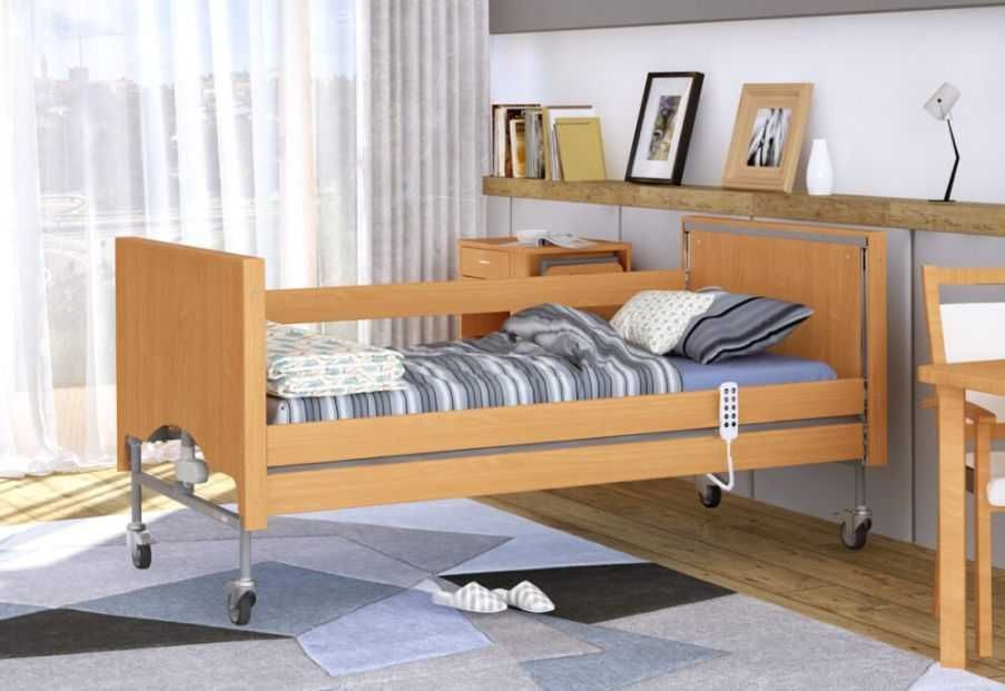 NOWE Łóżko rehabilitacyjne Taurus 2 LUX DOSTAWA MONTAŻ