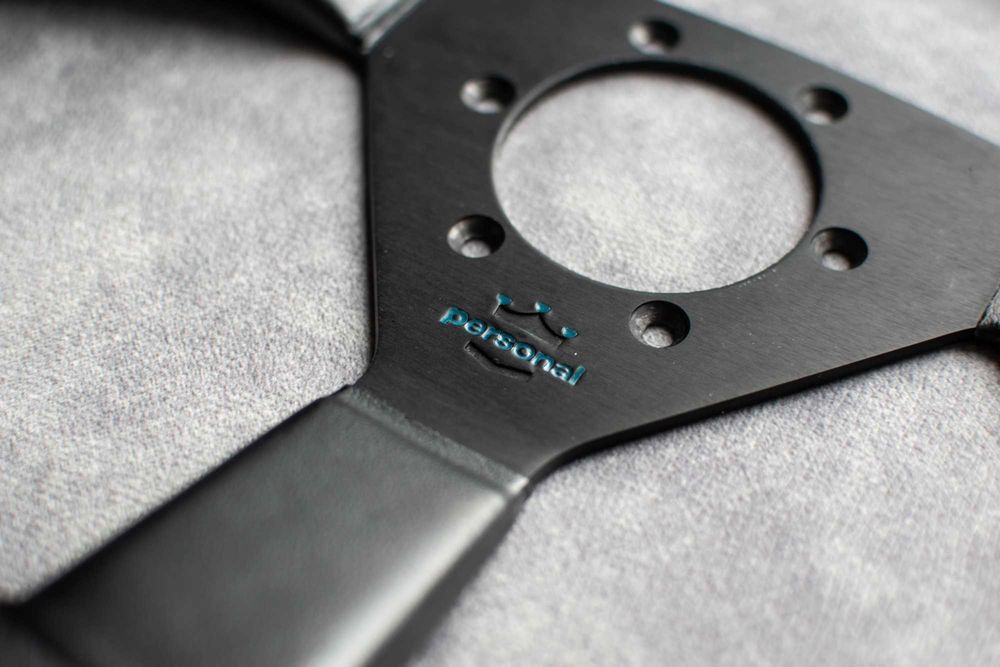 oryginalna kierownica Nardi Personal Eagle 345mm z Japonii !