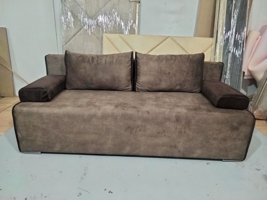 Дивани єврокнижка, ліжка із підйомним механізмом