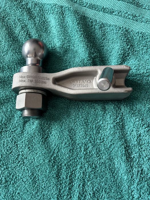 Hak holowniczy do volvo