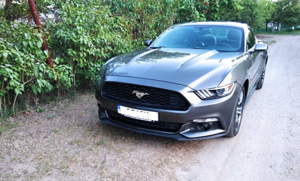 FORD Mustang (ZG) 2014 2.3L EcoBust