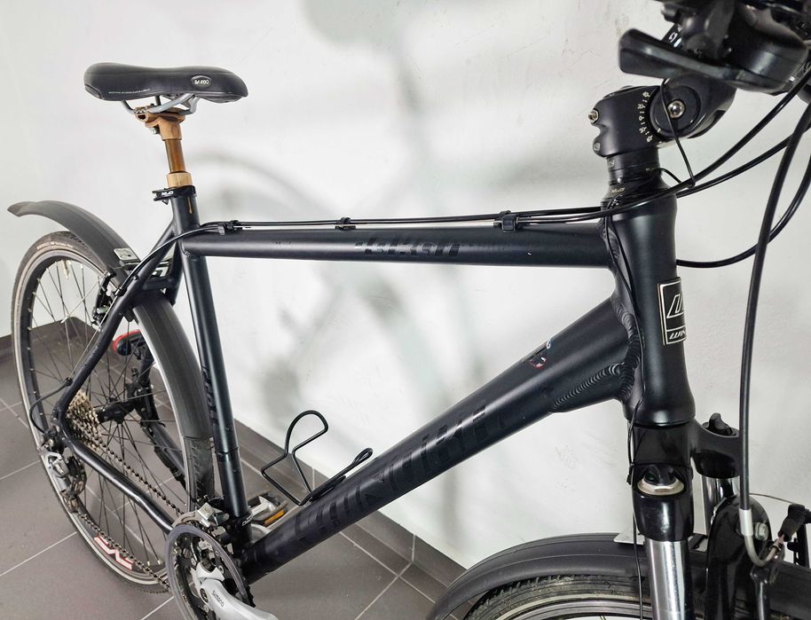 Rower Winora męski alu aluminiowy trekkingowy trekking koła 28 cali