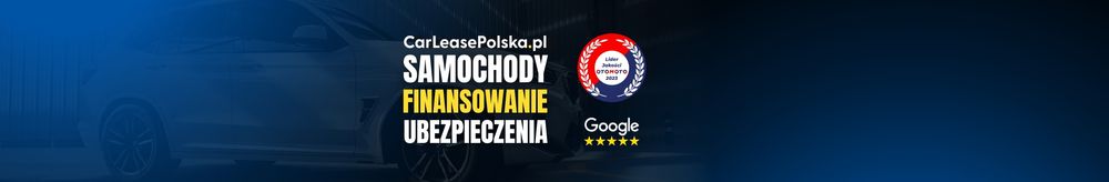 CarLeasePolska.pl - Samochody Finansowanie Ubezpieczenia top banner