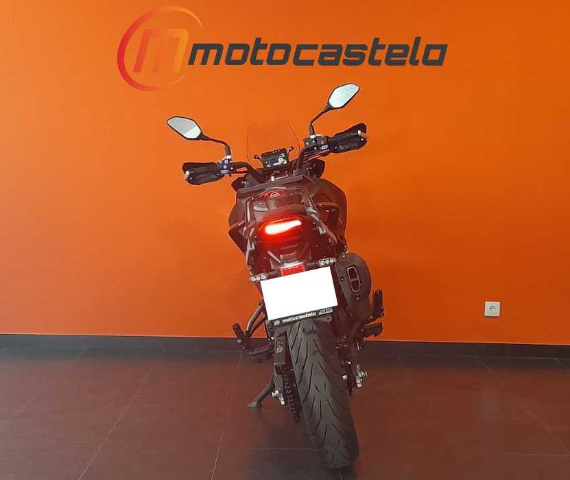 Benelli TRK 702 E5