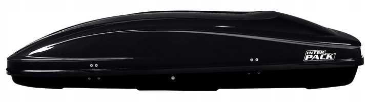 Box kufer dachowy Inter Pack Stella 481 FLEXI  - INTER PACK