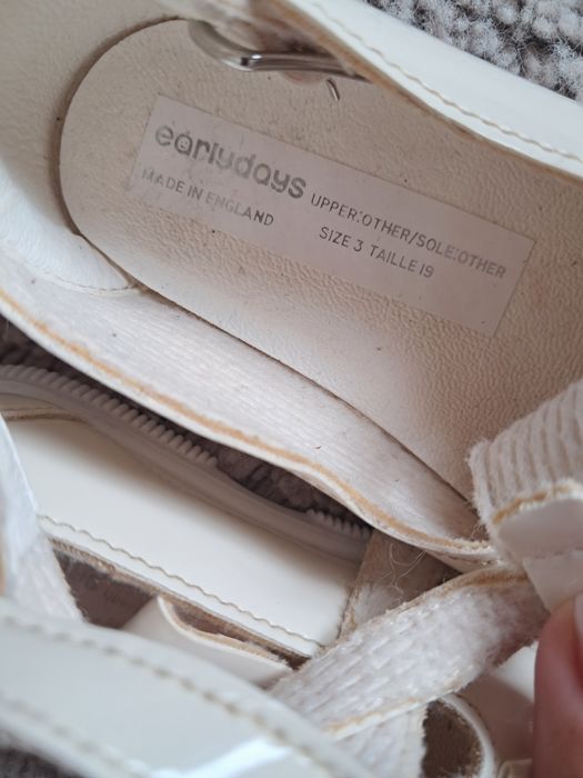 Buciki eleganckie dla dziewczynki 19