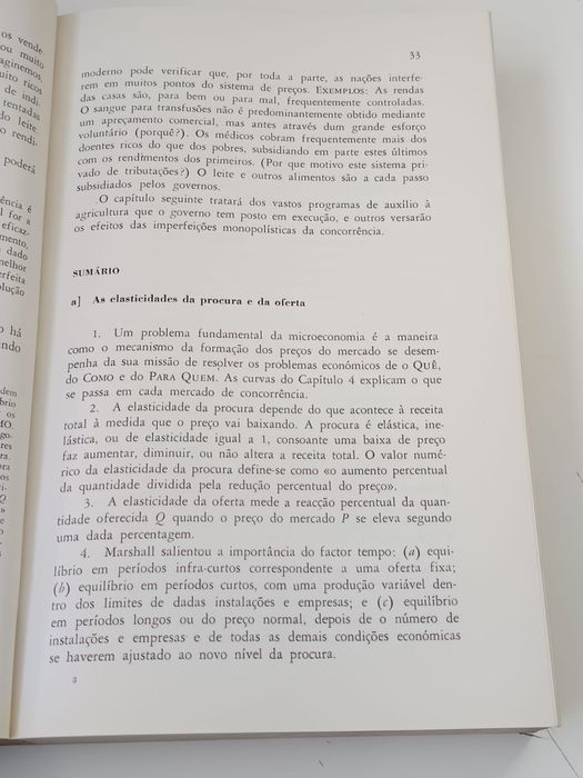 Economia uma análise introdutória  - Paul samuelson