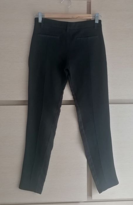 Czarne cygaretki bershka 36