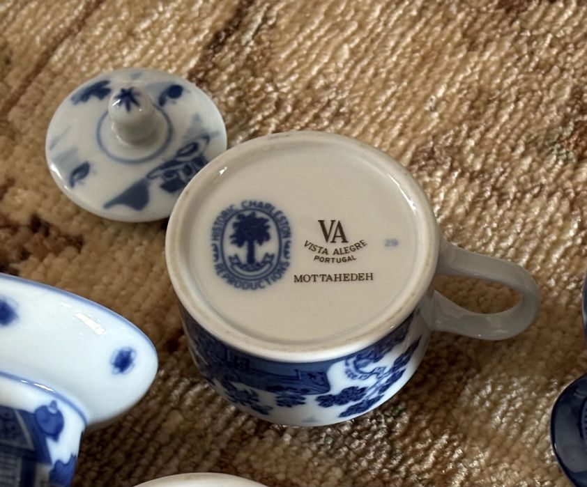 Cremeira Blue Canton Vista Alegre, Mottahedeh
