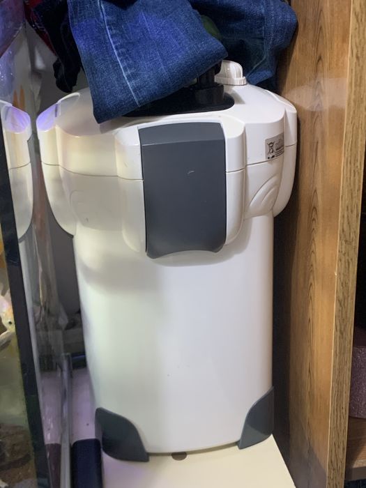 Vendo aquario e filtro
