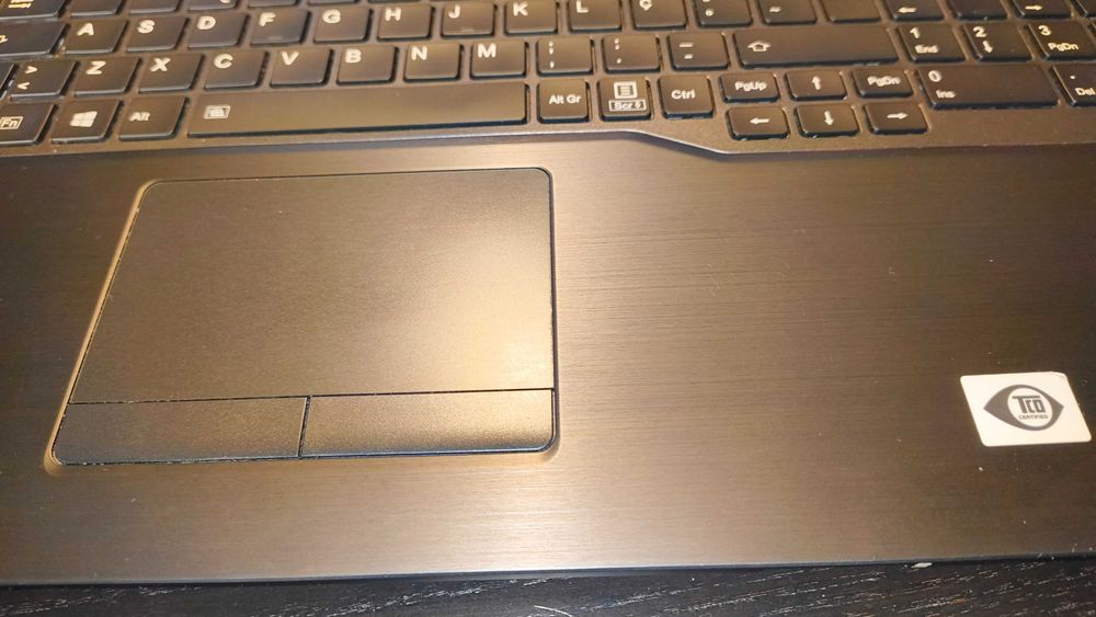 Portatil Fujitsu i5