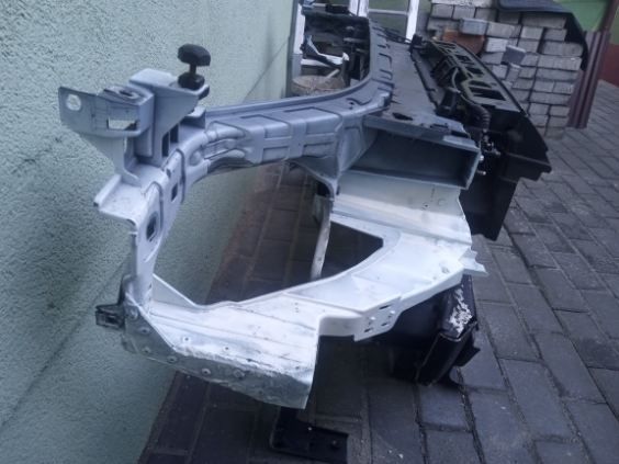 Pas przedni Ford Mondeo MK5 Lift
