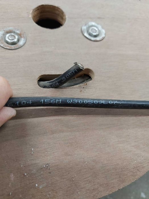 Przewód koncentryczny SATLAN S660 150m