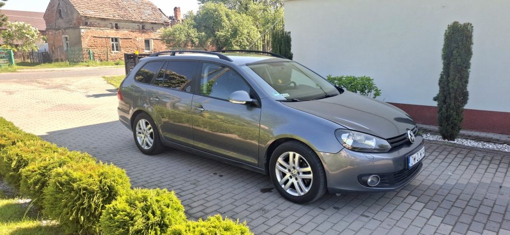 Golf 6 TDI , nowy rozrząd  ,sprzęgło, faktury!