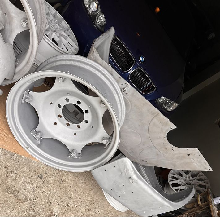 Piaskowanie I Lakierowanie Proszkowe.