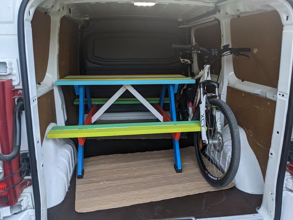 Вантажні перевезення по місту та регіону