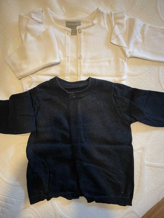 Camisolas e casacos quentinhos criança 3/4 anos